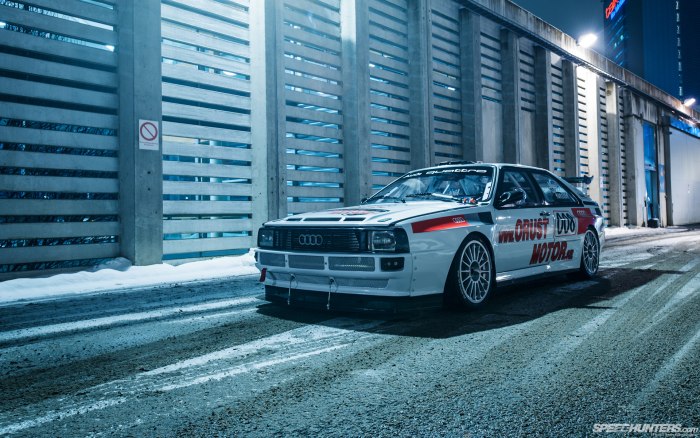 Audi Sport quattro