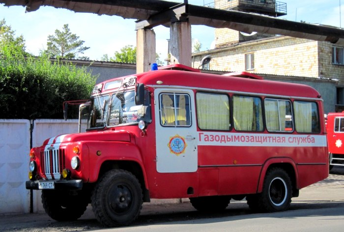 КАВЗ-3270 автобус