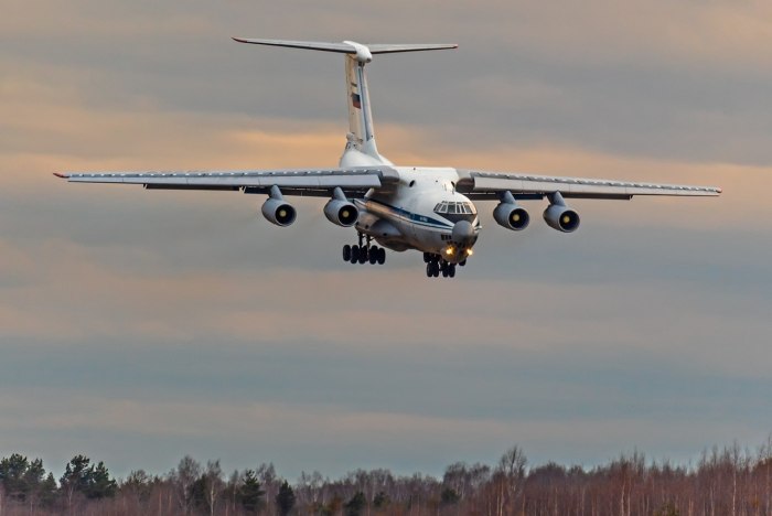 Ил 76 МД