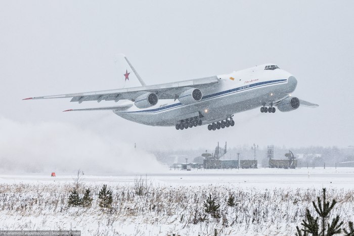 АН 124 100