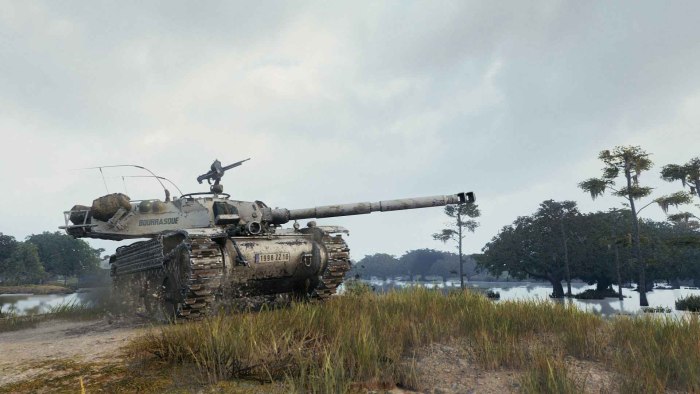 Бориска танк World of Tanks