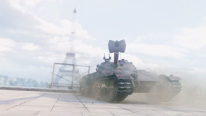 Bat-Chatillon 25t арт