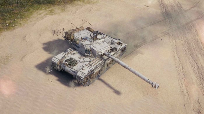 World of Tanks Бурасик
