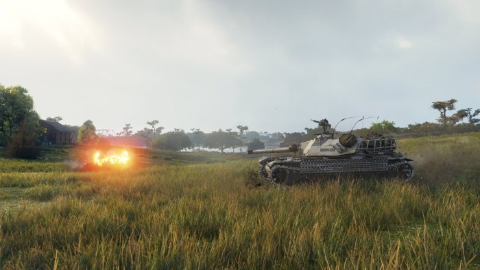 World of Tanks Бурасик