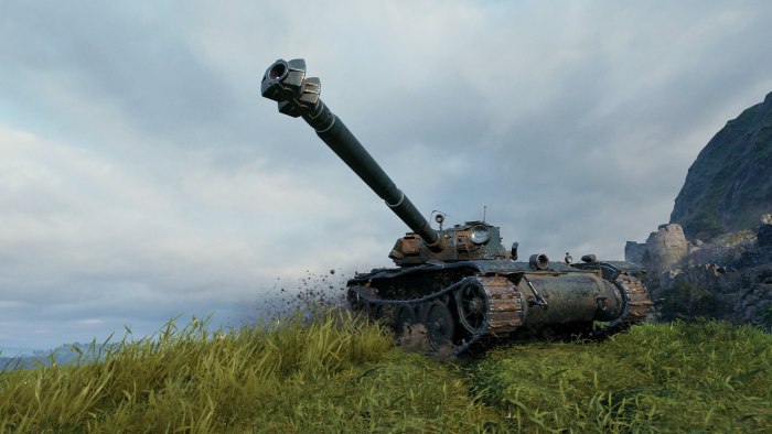 Bat Chatillon Bourrasque WOT Blitz