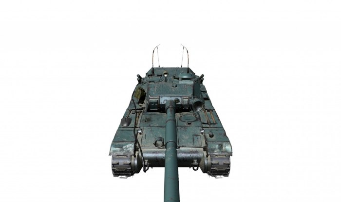 Танк bat.-Chatillon 12t mle