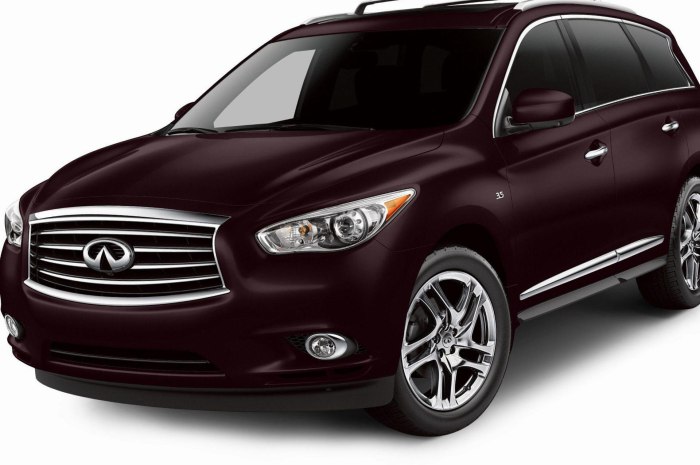 Infiniti qx60 2014