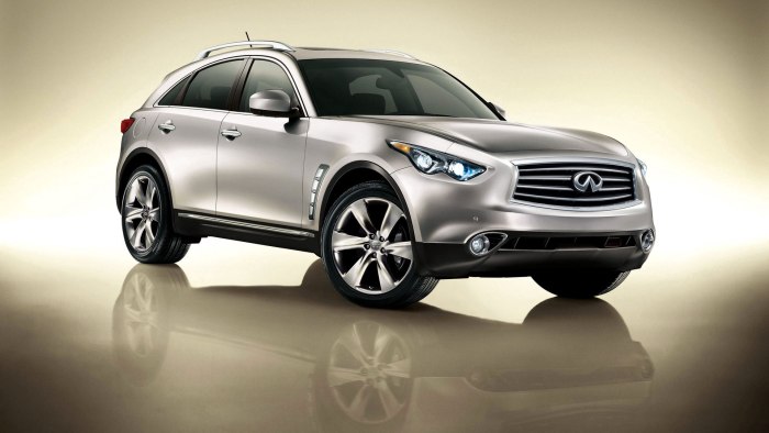 Infiniti fx35 2013