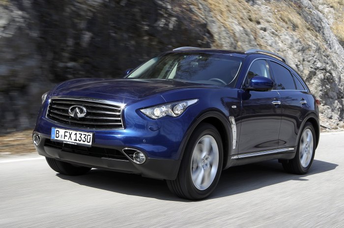 Infiniti fx30d
