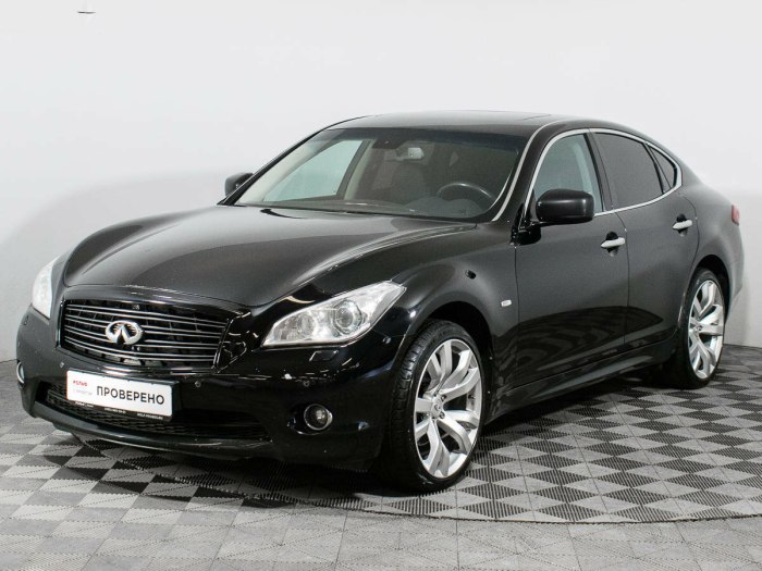 Инфинити седан m37