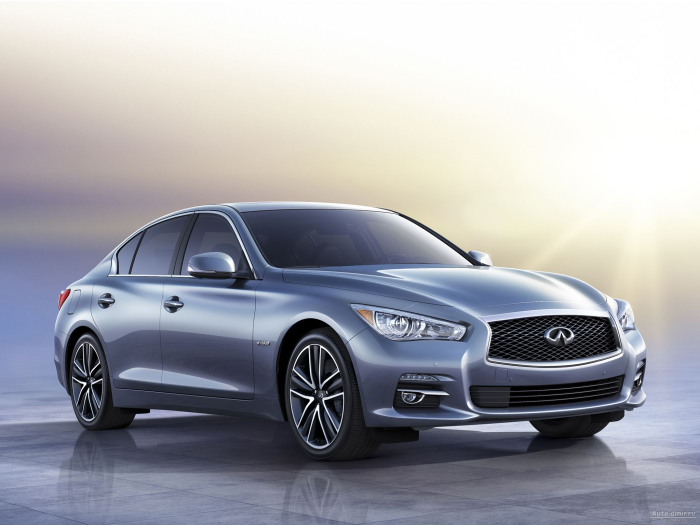 Infiniti q50 2014