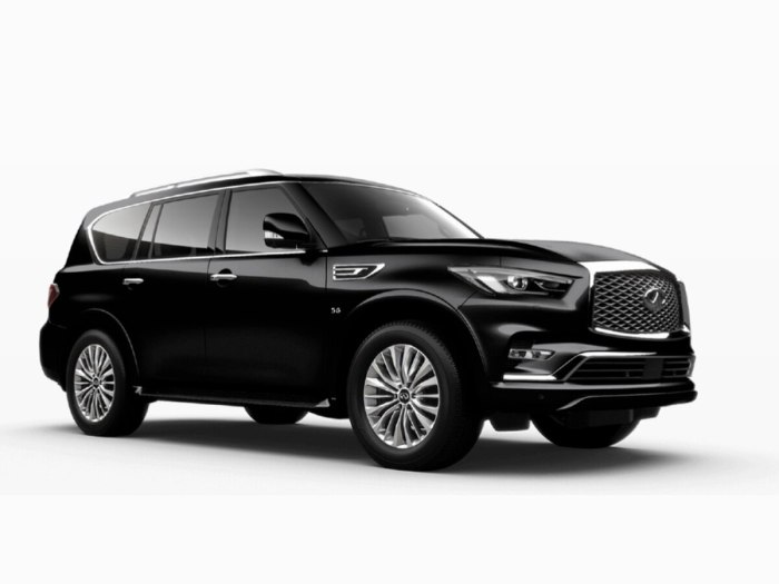 Инфинити qx80