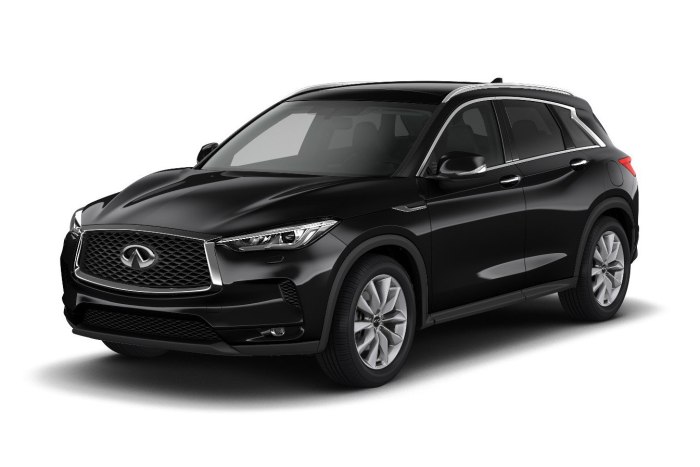 Infiniti qx50 2021