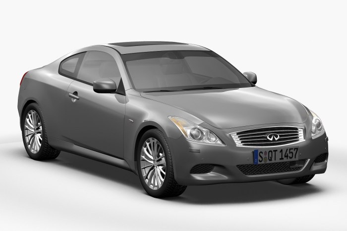 Инфинити легковая q70