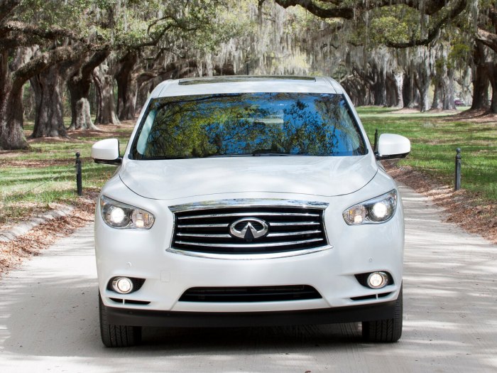 Infiniti jx35