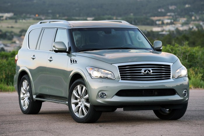 Infiniti qx350