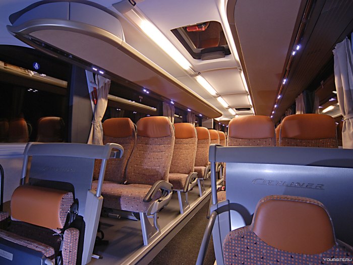 Автобус Neoplan Cityliner