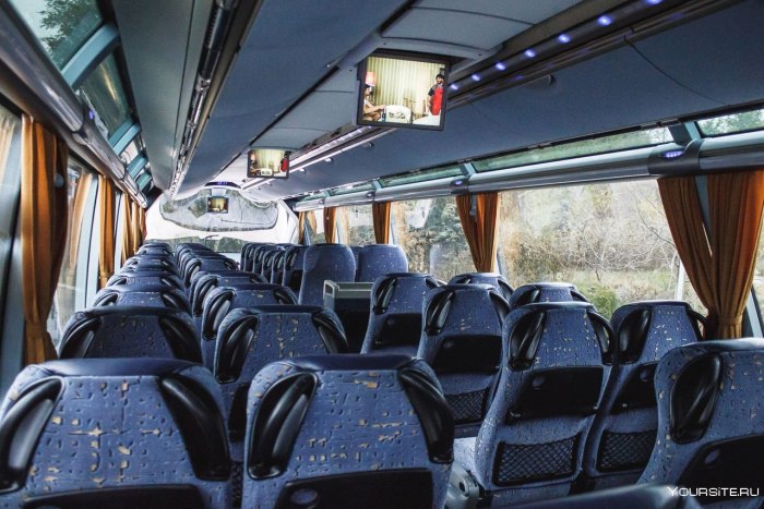 Neoplan 38 мест