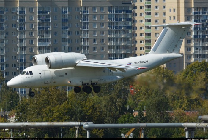 АН 74 ТК 100