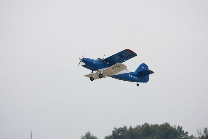 АН 92 кукурузник