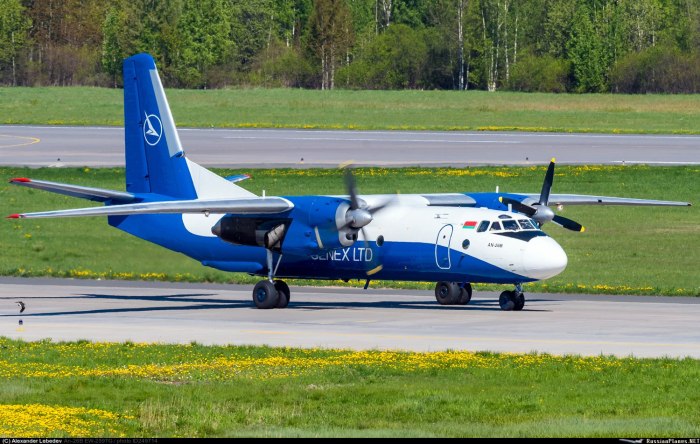 АН 26 100