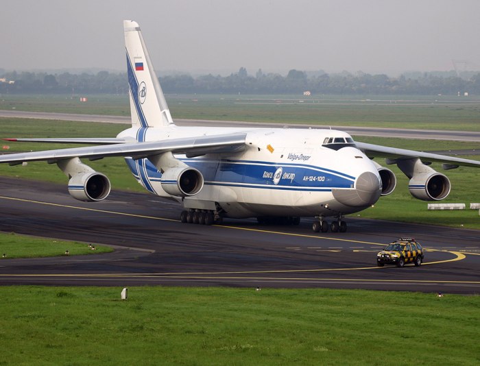 Антонов АН-124-100 Руслан