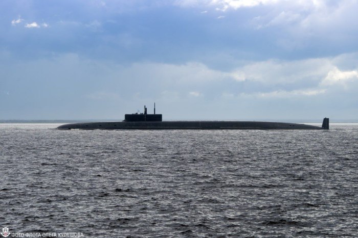 АПЛ Александр 3