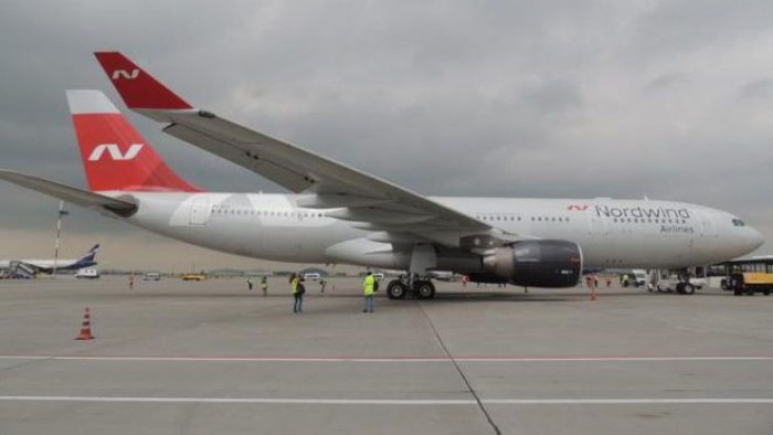 Nordwind Airlines a330-200