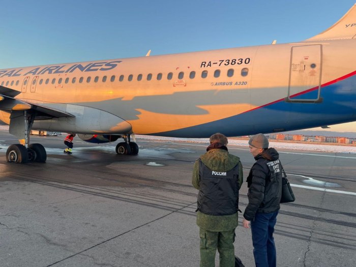Шасси а320