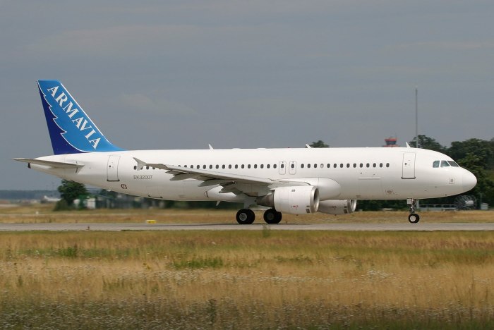 А320 Армавиа