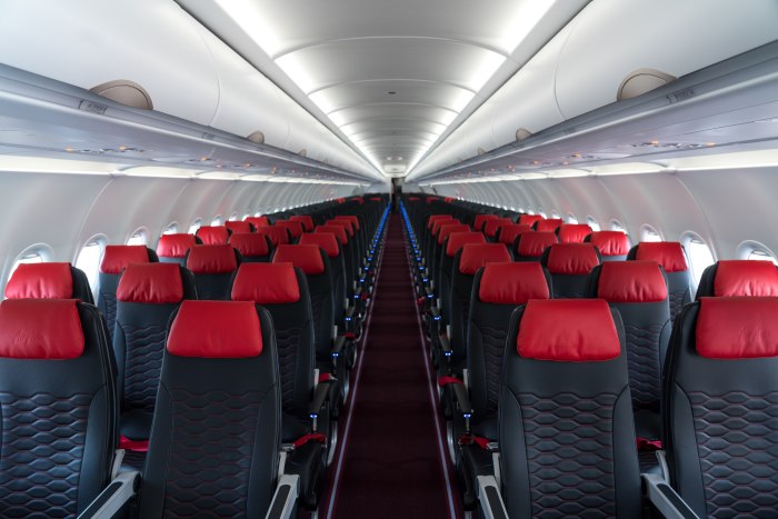 Airbus a321