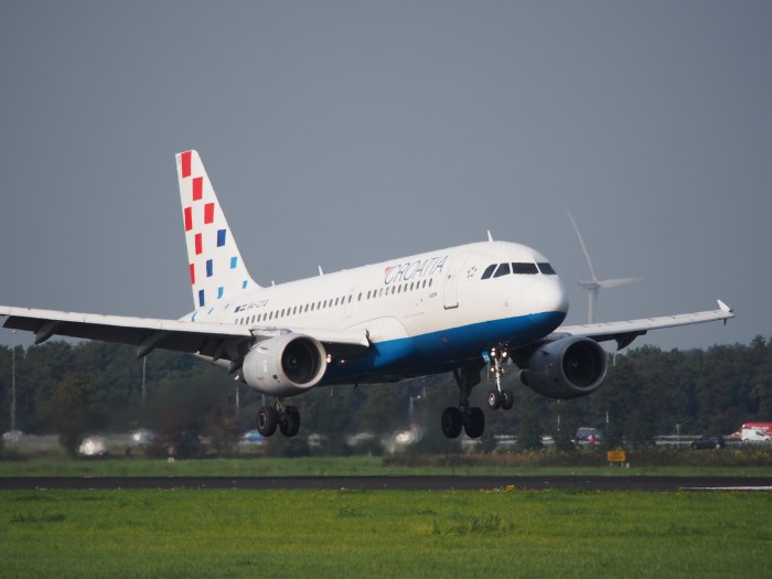 Аэробус а319 Аврора
