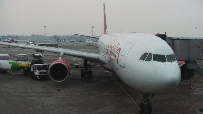 Airbus a330-200 Nordwind