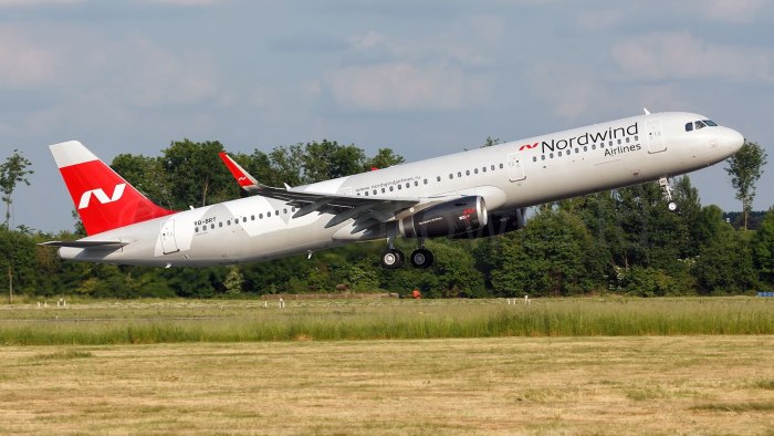 Airbus a321 Северный ветер