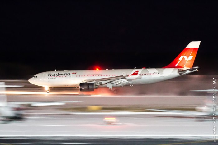 A330-300 Nordwind Airlines