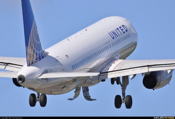 Airbus a320 хвост
