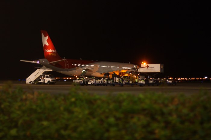 А321 Neo Норд Винд