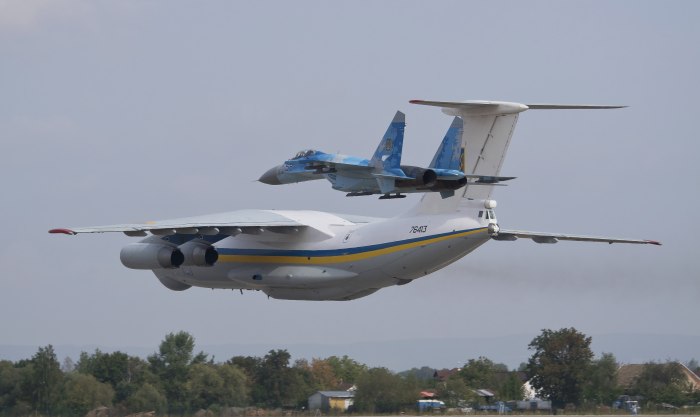 Ил 76