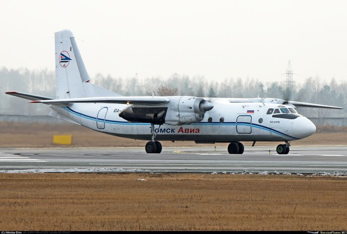 Антонов АН-24