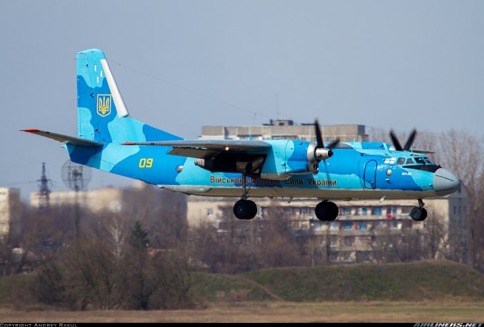АН 28 самолет