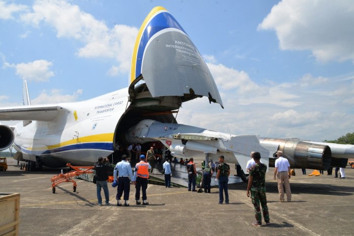 Ан124 су27