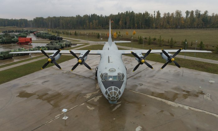 Самолеты Антонова
