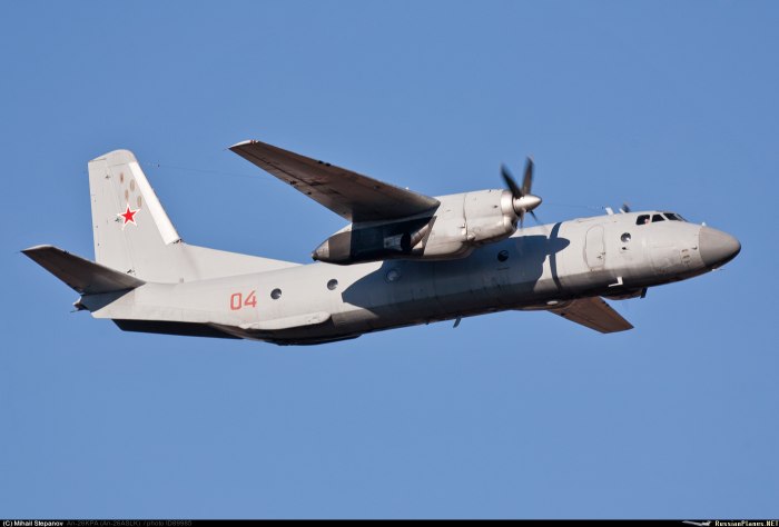 АН 26 Елизово