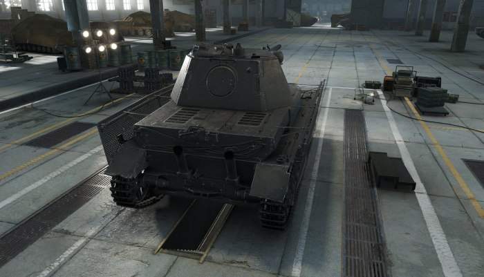 Pz4 Schmalturm 2011