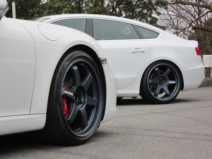 Rays Volk Racing te37 Gravel