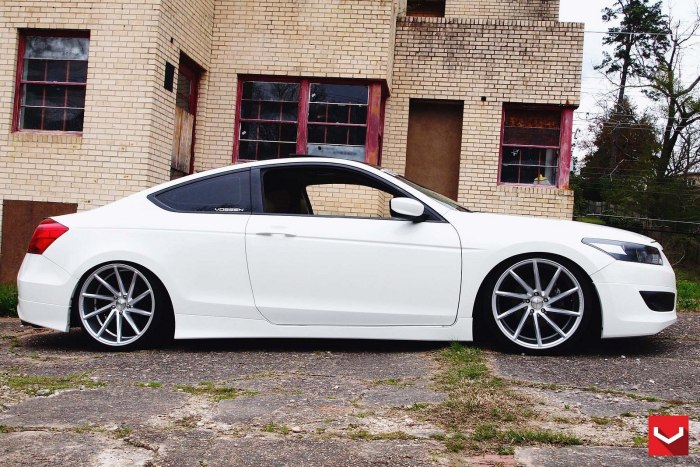 Honda Accord Vossen