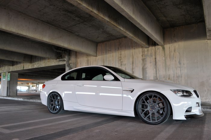 BMW 3 M Performance