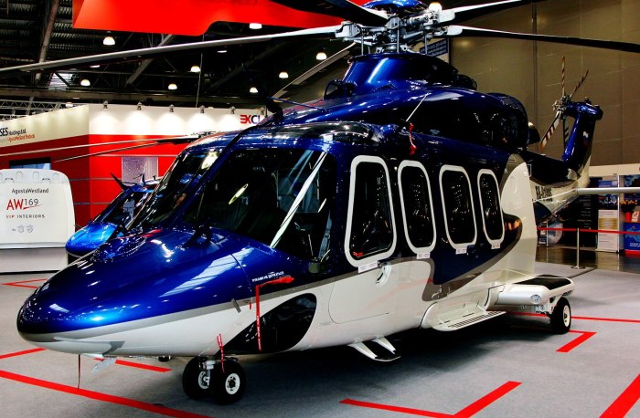 Вертолет Eurocopter шасси