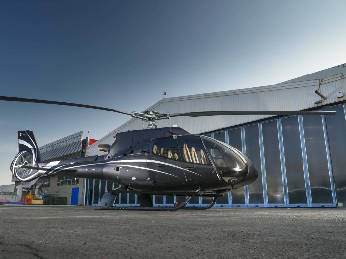 Вертолет Airbus Helicopters h130