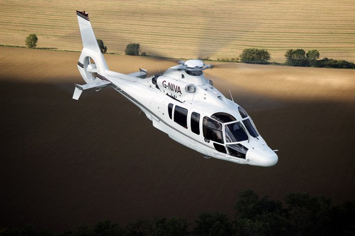 Eurocopter ec155
